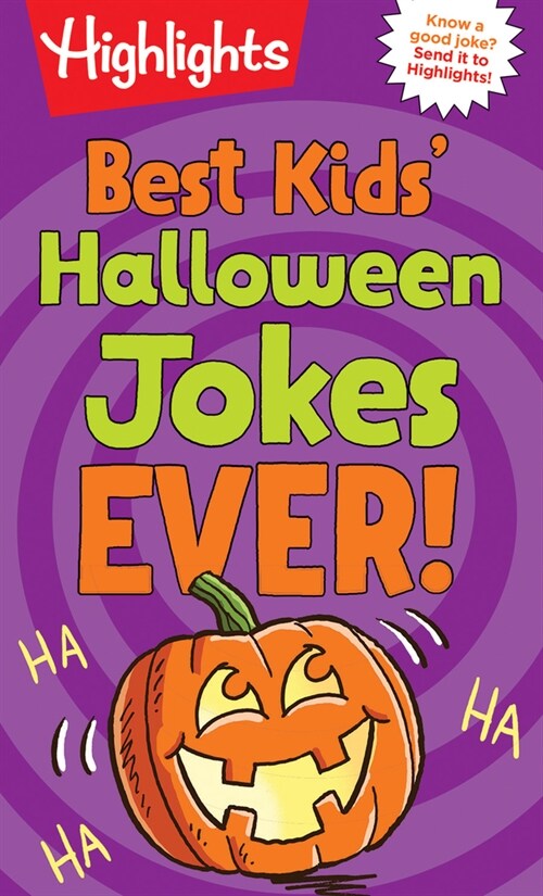 Best Kids Halloween Jokes Ever! (Paperback)