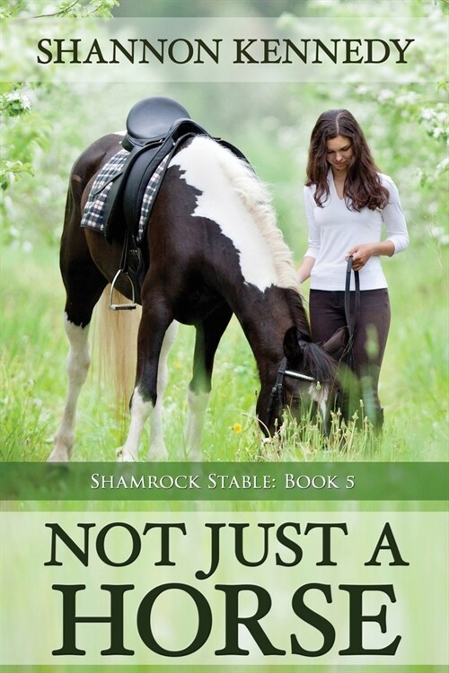 Not Just a Horse (Paperback)