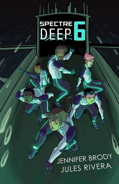 Spectre Deep 6 (Hardcover)