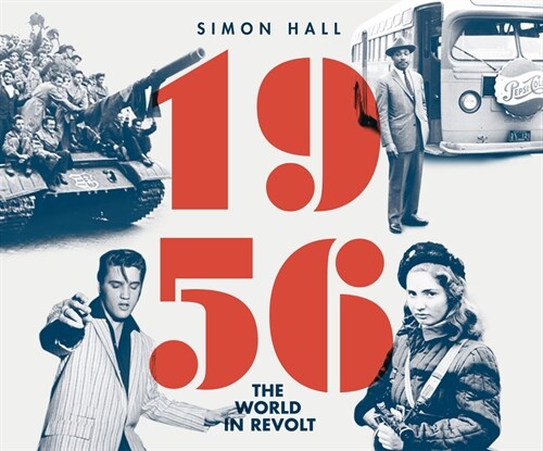 1956: The World in Revolt (Audio CD)