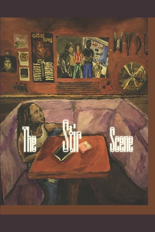 The Stir Scene (Paperback)