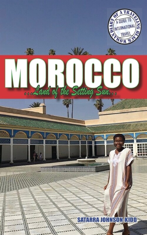 Morocco: Landing of the Setting Sun (Paperback)