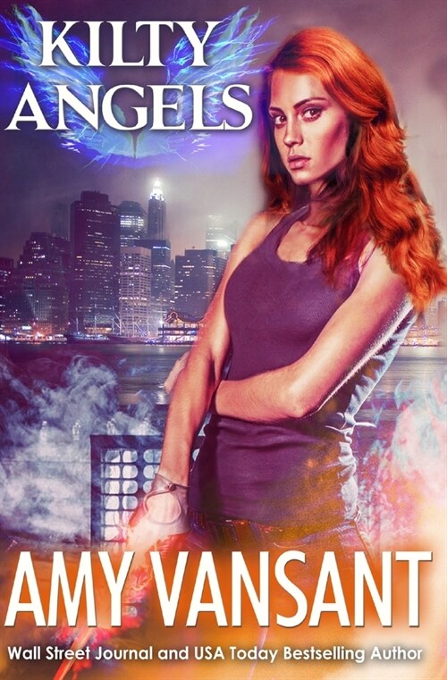 Kilty Angels: Time-Travel Urban Fantasy Thriller with a Killer Sense of Humor (Paperback)