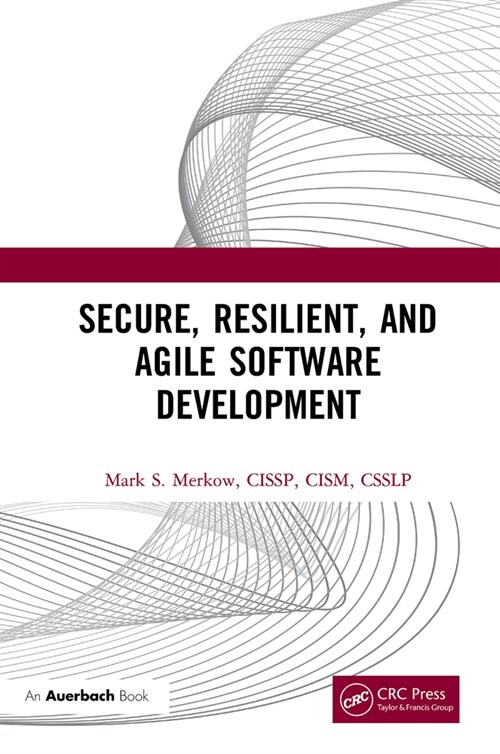 Secure, Resilient, and Agile Software Development (Hardcover, 1)