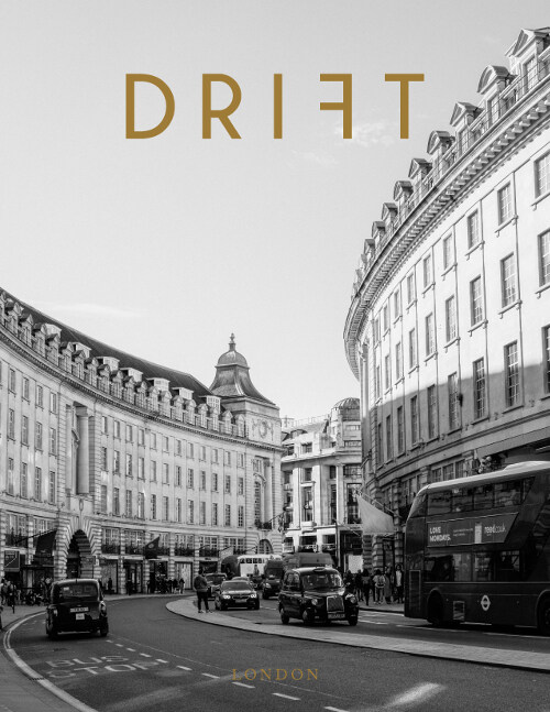드리프트 Drift Vol.8 : 런던
