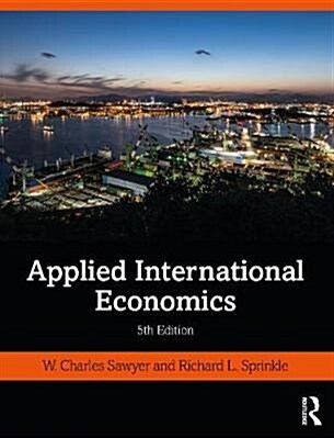 Applied International Economics (Paperback, 5 ed)