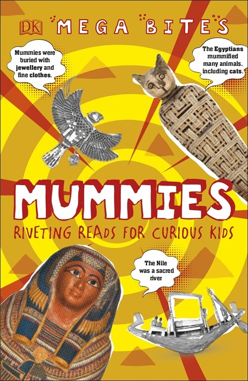 Mummies : Riveting Reads for Curious Kids (Paperback)