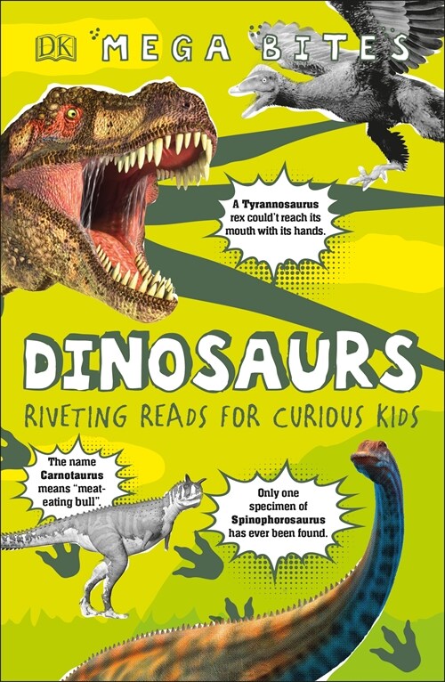 Dinosaurs : Riveting Reads for Curious Kids (Paperback)