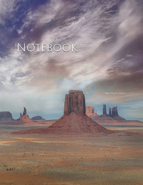 Notebook: Mexico Tucson Colorado river Arizona desert California photography (Paperback)