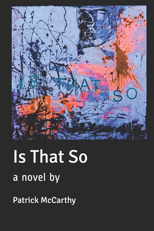 Is That So (Paperback)