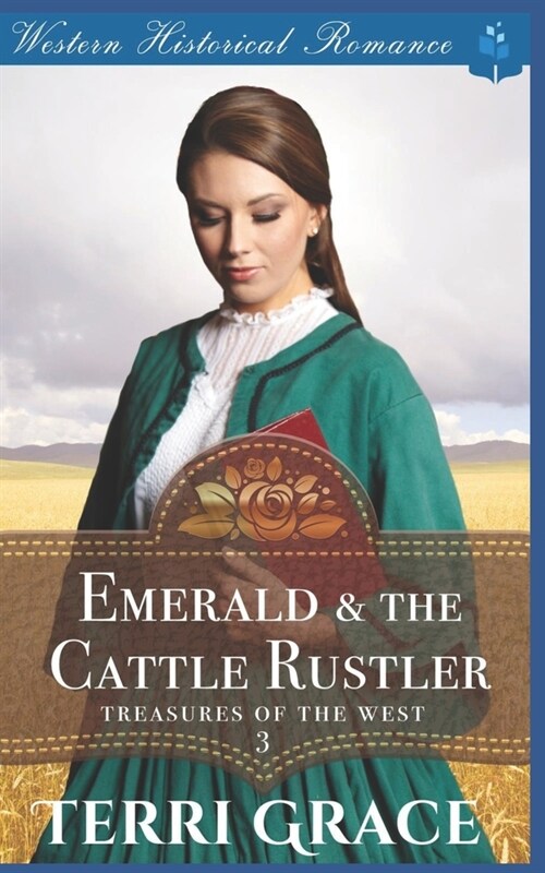 Emerald & the Cattle Rustler (Paperback)