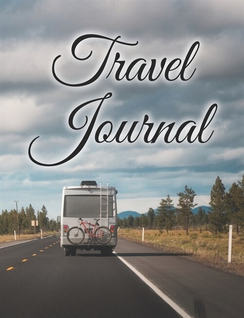 Travel Journal (Paperback)