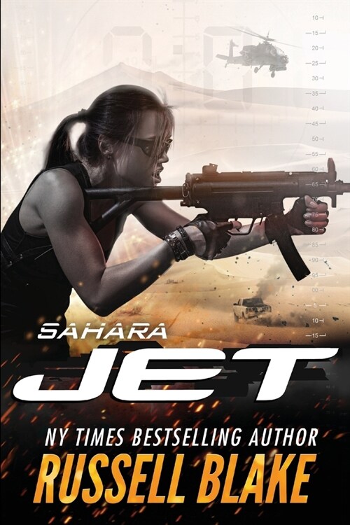 JET - Sahara: (Volume 15) (Paperback)