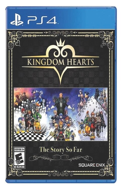 Kingdom Hearts: 3 (PS4 KINGDOM HEART 3 ) step by step game guide with vital tips that helps with the most important decision you make (Paperback)