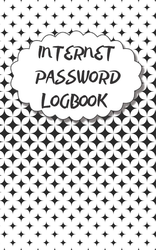Internet Password Logbook: Small Pocket Log Book With Alphabetical Tabs, Address Website & Password Record Manager, Reminder Organizer Journal (Paperback)