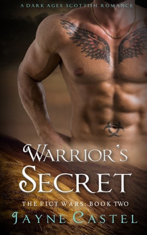 Warriors Secret: A Dark Ages Scottish Romance (Paperback)