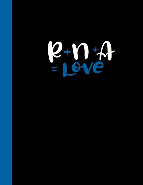 R+N+A=Love: 2020 Weekly Planner for Nurses (Paperback)