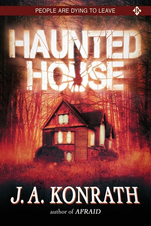 Haunted House (Paperback)