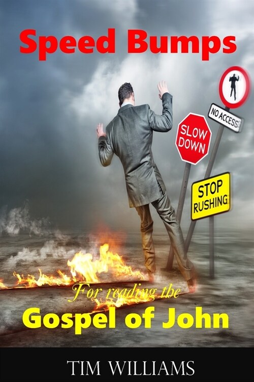 Speed Bumps for reading the Gospel of John (Paperback)