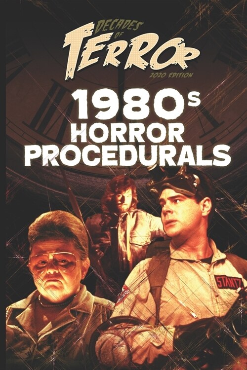 Decades of Terror 2020: 1980s Horror Procedurals (Paperback)