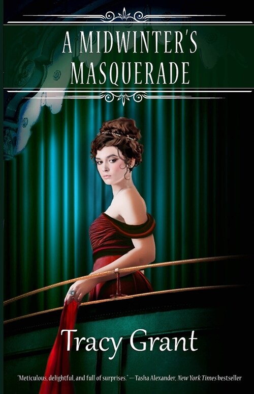 A Midwinters Masquerade (Paperback)