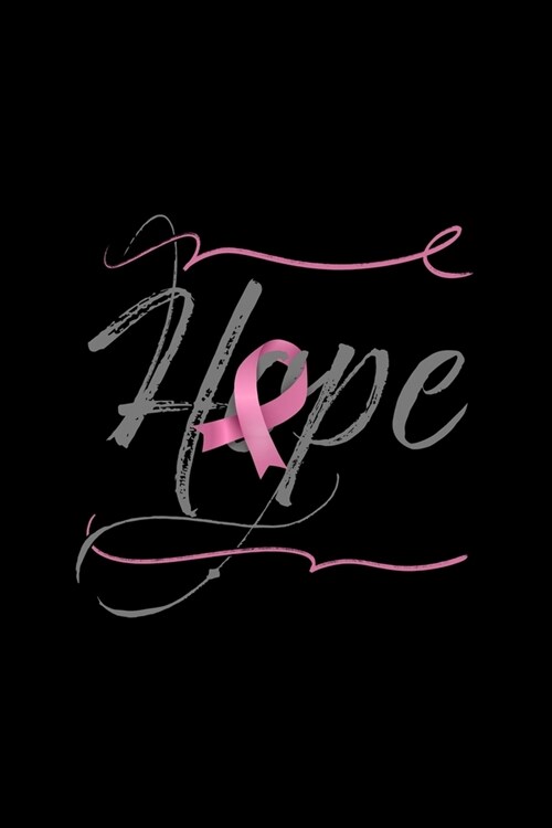 Hope: Blank Lined Journal - Office Notebook - Writing Creativity - Meeting Notes - Documenting Quotes (Paperback)