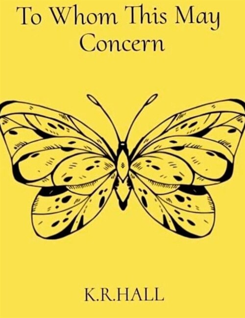 To whom this may concern (Paperback)