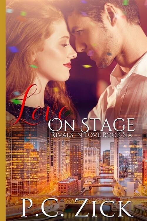 Love on Stage (Paperback)