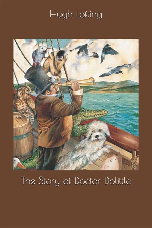 The Story of Doctor Dolittle (Paperback)