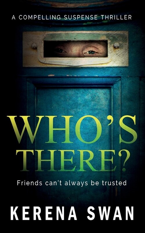 Whos There? (Paperback)