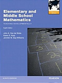 Elementary and Middle School Mathematics (Paperback)