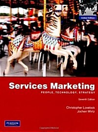 Services Marketing, Global Edition (Paperback, 7 ed)