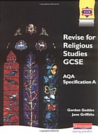 A Revise GCSE Religious Studies AQA (Paperback)