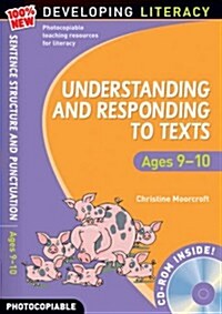 Understanding and Responding to Texts (Package)