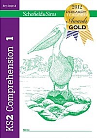 KS2 Comprehension Book 1 (Paperback)