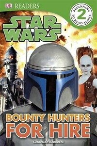 Star Wars Bounty Hunters for Hire (Paperback)