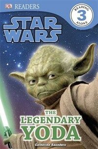 Star Wars the Legendary Yoda (Paperback)