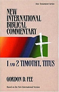 1 and 2 Timothy, Titus (Paperback)