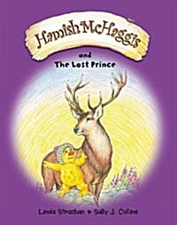 Hamish McHaggis and the Lost Prince (Paperback)