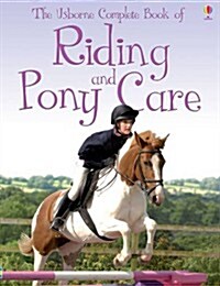 Complete Book of Riding and Ponycare (Paperback, New ed)