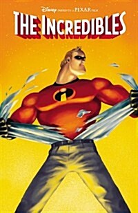 The Incredibles (Paperback)