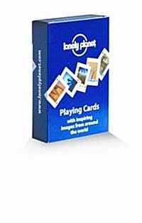 Lonely Planet Playing Cards (Hardcover)