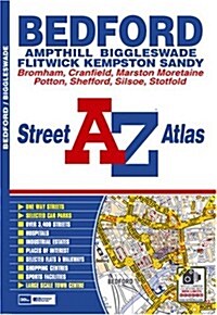 Bedford Street Atlas (Paperback)