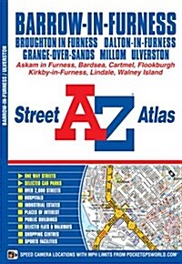 Barrow Street Atlas (Paperback)