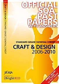 Craft & Design Standard Grade (G/C) SQA Past Papers (Paperback)
