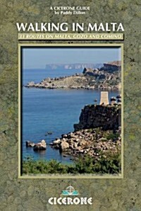 Walking in Malta : 33 Routes on Malta, Gozo and Comino (Paperback, 2 Rev ed)