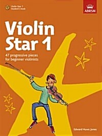 Violin Star 1, Students book, with audio (Sheet Music)