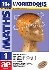 11+ Maths (Paperback)