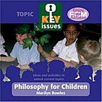 Philosophy for Children (Paperback)