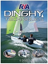 RYA Dinghy Techniques (Paperback)